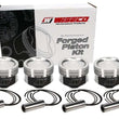 Load image into Gallery viewer, Wiseco Volkswagen ABF 2.0L 16V Golf/Ibiza/A4/Octavia 10.5:1 CR  82.5mm Bore Piston Set - Additional View 11