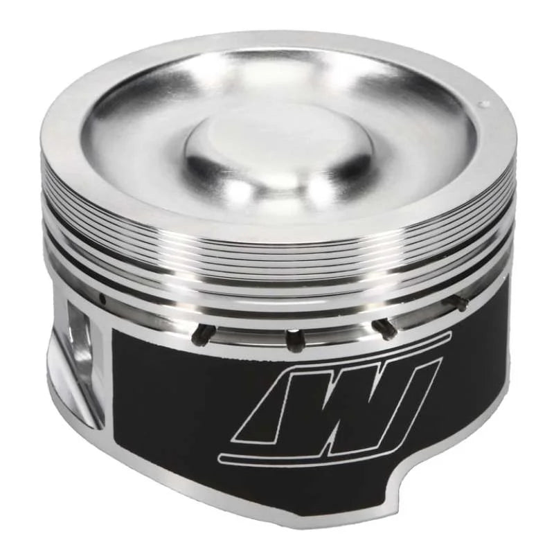 Wiseco Volkswagen Golf/Jetta 1.8L 8V Head 82.5mm Bore 9.5:1 CR Piston Kit - Set of 4 - Side View