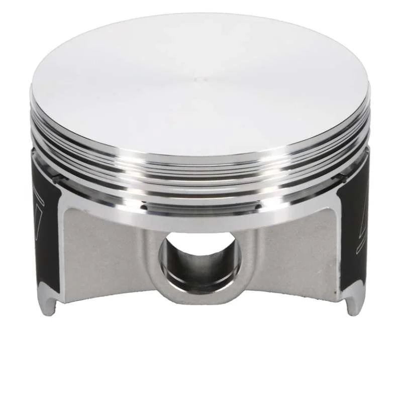 Wiseco Volkswagen KR/PL 1.8L 16V 81.00mm Bore 8.8:1 CR -1cc Dome Piston Set - Installation View