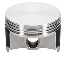 Load image into Gallery viewer, Wiseco Volkswagen KR/PL 1.8L 16V 82.00mm Bore 8.8:1 CR -1cc Dome Piston Set - Installation View