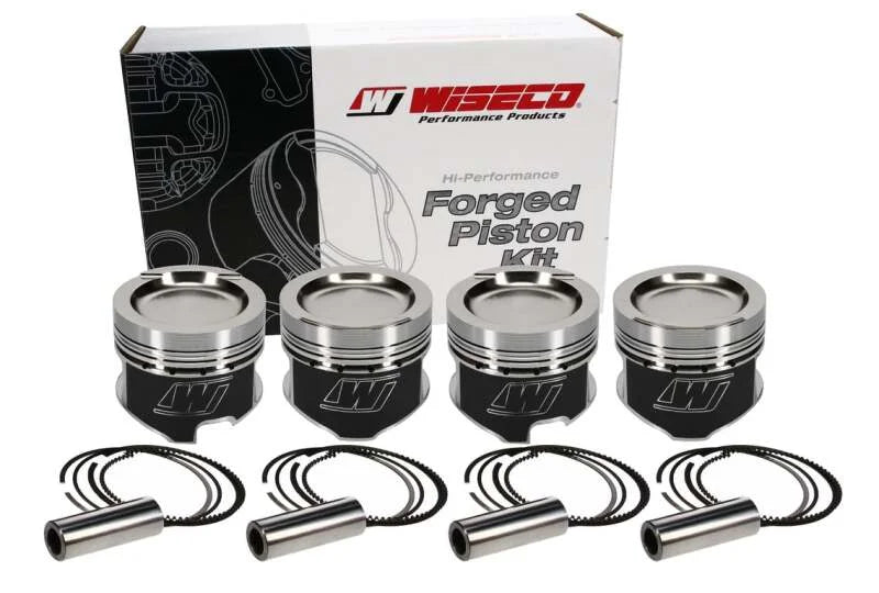 Wiseco Volkswagen MKII 8:1 CR 81.5mm Piston Shelf Stock Kit - Additional View 5