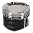 Load image into Gallery viewer, Wiseco Volkswagen Polo 1.3L 8V G40 G-Lader 8:1 CR 77mm Piston Shelf Stock Kit - Main Product View