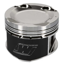 Load image into Gallery viewer, Wiseco Volkswagen Polo 1.3L 8V G40 G-Lader 8:1 CR 77mm Piston Shelf Stock Kit - Main Product View