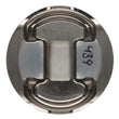 Load image into Gallery viewer, Wiseco Volkswagen Polo 1.3L 8V G40 G-Lader 8:1 CR 77mm Piston Shelf Stock Kit - Back View