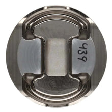 Load image into Gallery viewer, Wiseco Volkswagen Polo 1.3L 8V G40 G-Lader 8:1 CR 77mm Piston Shelf Stock Kit - Back View