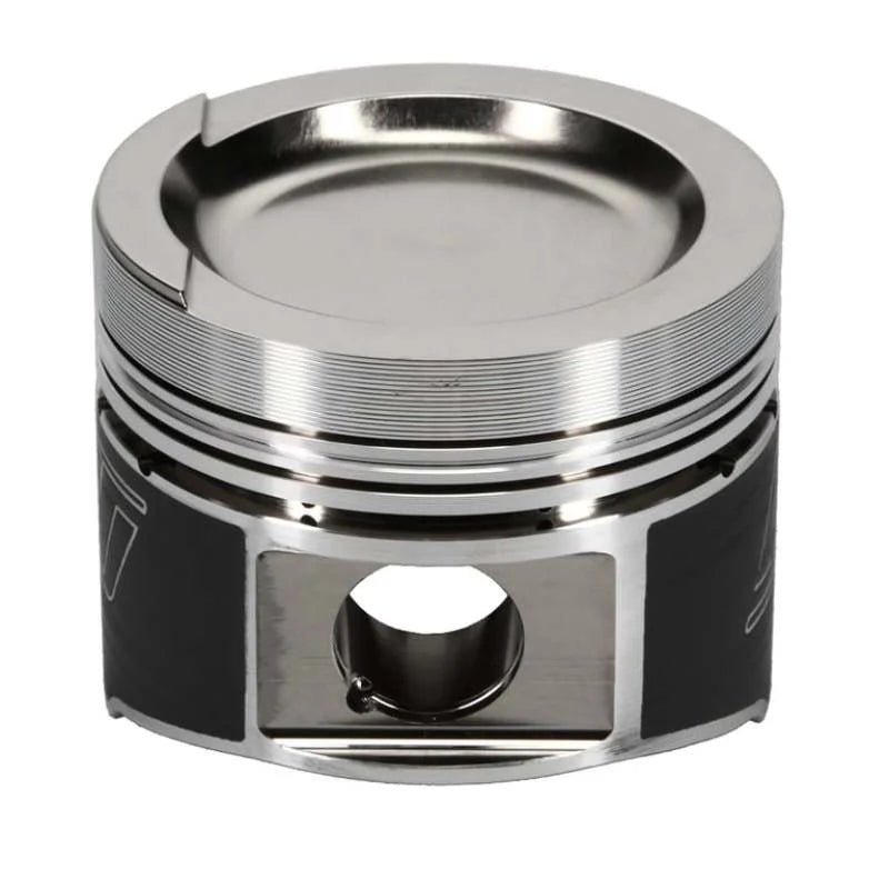 Wiseco Volvo 940 Turbo -18cc Dish 96.5mm Bore +0.50 Oversize 80mm Stroke 8.5:1CR Custom Pistons - Additional View 5