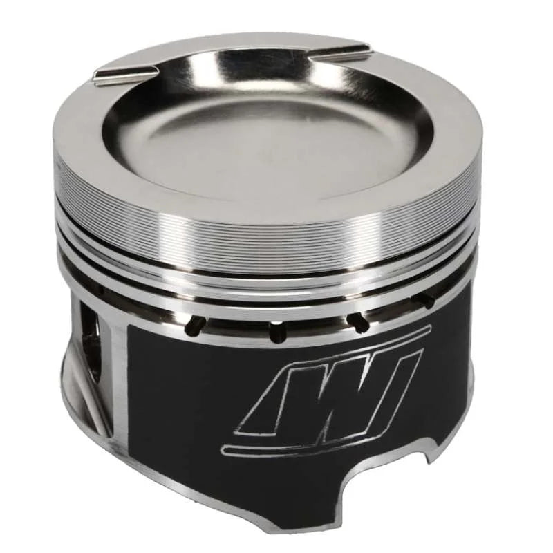 Wiseco Volvo 940 Turbo -18cc Dish 96.5mm Bore +0.50 Oversize 80mm Stroke 8.5:1CR Custom Pistons - Additional View 6