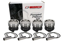 Load image into Gallery viewer, Wiseco Volvo B230A 96.00 mm Bore 46.38 mm CH -14.00 CC Piston Set - Additional View 5