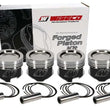 Load image into Gallery viewer, Wiseco Volvo B230A 97.00 mm Bore 46.38 mm CH -14.00 CC Piston Set - Additional View 5