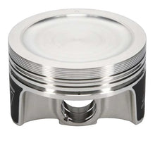 Load image into Gallery viewer, Wiseco Volvo B5234T 2.3L 20V 850 81mm Bore 8.5:1 CR Piston Kit *Build on Demand* - Installation View