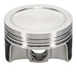 Load image into Gallery viewer, Wiseco Volvo B5234T 81.25 mm Bore 35.90 mm CH -10.00 CC Piston Set - Installation View