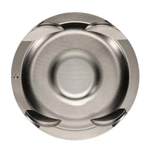 Load image into Gallery viewer, Wiseco Volvo B5254 2.5L -13cc Dish 30.50mm CH 83mm Bore Custom Pistons (SPECIAL ORDER) - Back View