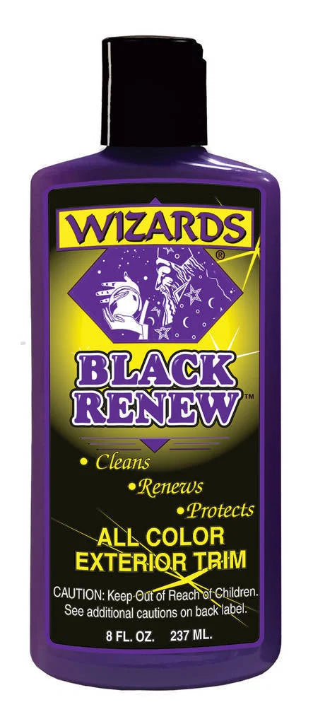 Wizards Products All Color Exterior Trim 66309