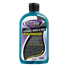 Load image into Gallery viewer, Wizards Products Ceramic Wash and Wax 16 Ounce 53011
