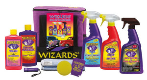Wizards Products Detailing Cool Kit 10 Pieces 99004