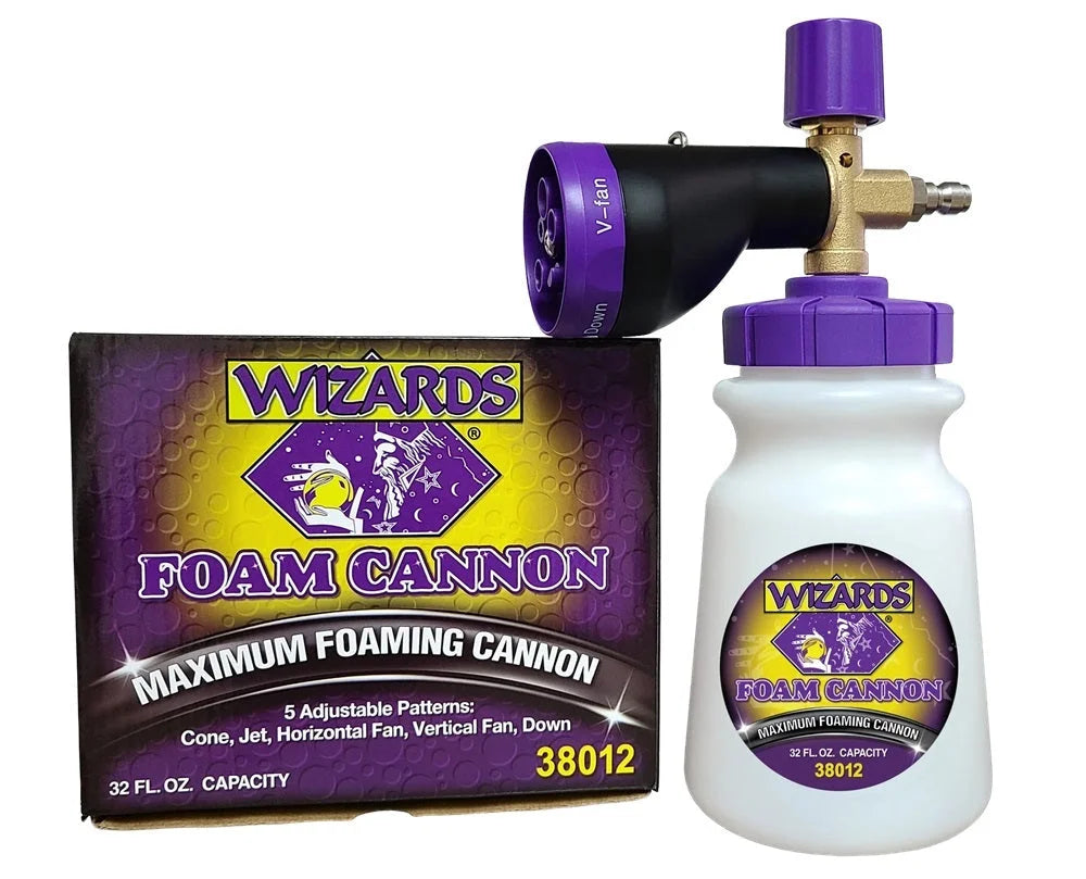 Wizards Products Foam Cannon 38012