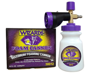 Wizards Products Foam Cannon 38012
