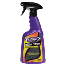 Load image into Gallery viewer, Wizards Products Hybrid Ceramic Detailer 22 Ounce Bottle 51011