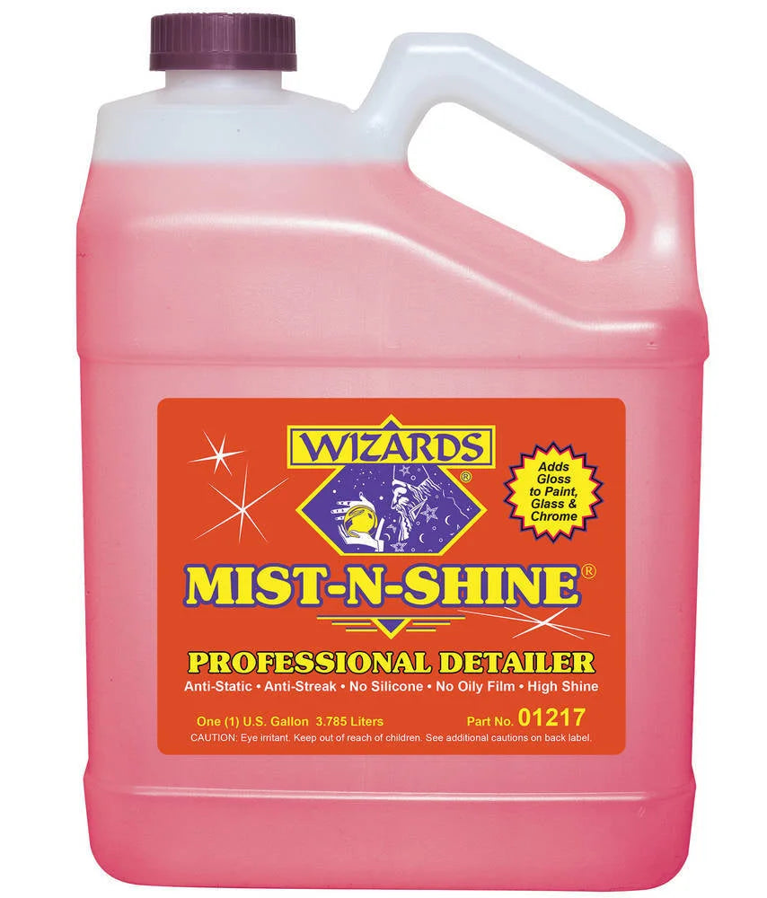 Wizards Products Mist-N-Shine 1 Gallon 01217