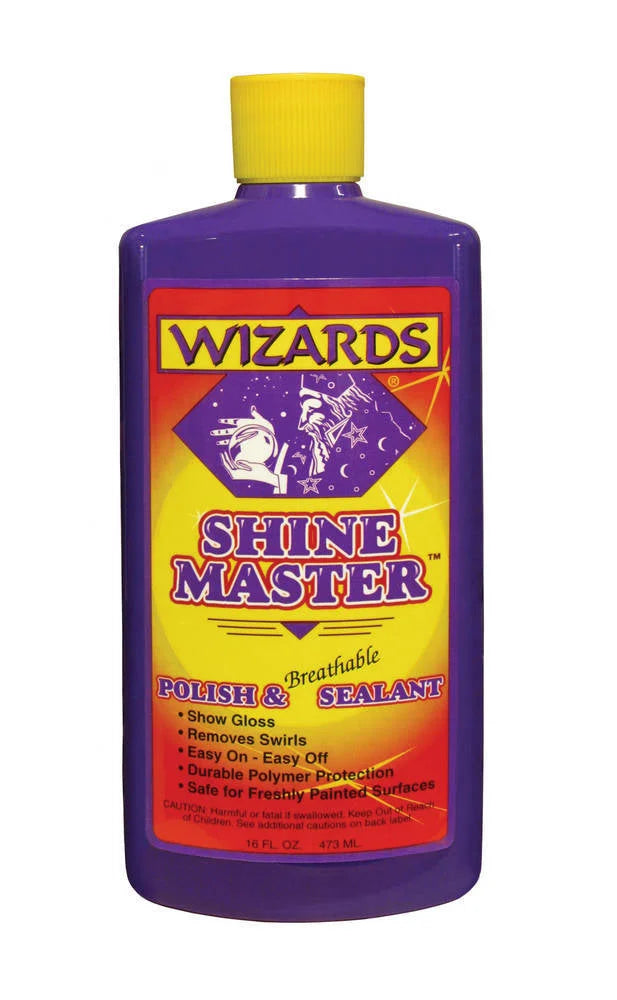 Wizards Products Shine Master 16oz. 11033