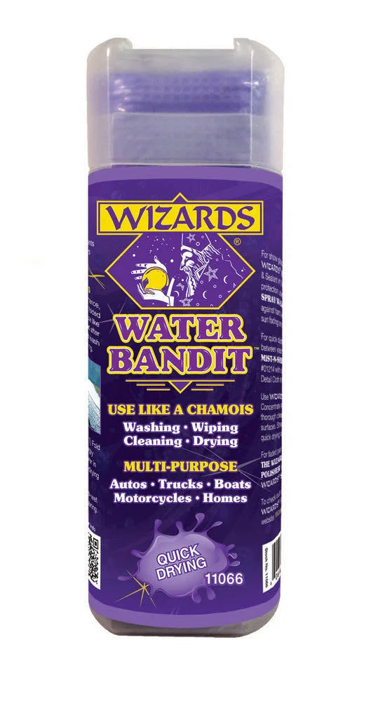 Wizards Products Water Bandit Quick Dry ing Cloth 17in x 27in 11066