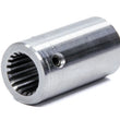 Load image into Gallery viewer, Woodward Machine Coupler .750-20 x .750 Weld-On C201