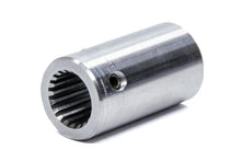 Load image into Gallery viewer, Woodward Machine Coupler .750-20 x .750 Weld-On C201