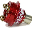 Load image into Gallery viewer, Woodward Machine Steering Disconnect Alum Red QRA-1R