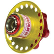 Load image into Gallery viewer, Woodward Machine Steering Disconnect w/ Jumbo Pull Ring - Red QRAN697-2