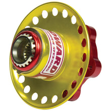 Load image into Gallery viewer, Woodward Machine Steering Disconnect w/ Jumbo Pull Ring - Red QRAN697-2