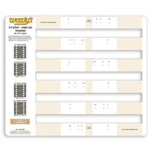 Load image into Gallery viewer, Woodys ARCTIC CAT TEMPLATE 3.0 PITCH TRACK 300S-TEMP