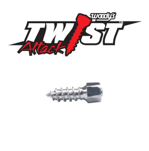 Woodys ATTACK CARBIDE TIRE SCREW -100 WST-0620-100
