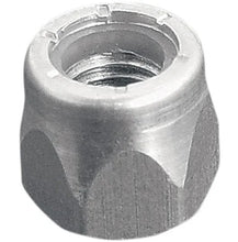 Load image into Gallery viewer, Woodys BIG NUT SHORT ALUMINUM W/NYLON INSERT (96 PCS) ALN2-4500-B