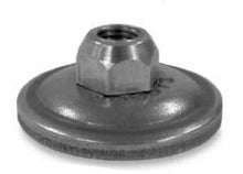 Load image into Gallery viewer, Woodys COMBO ROUND DIGGER ALUMINUM SUPPORT PLATE &amp; NUT COMBINATION 5/ AWC-3775-1000