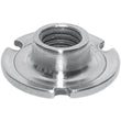 Load image into Gallery viewer, Woodys DISHED HEAD T-NUT WITH 15/16" HEAD 7MM THREAD 48PC. ATD-9387