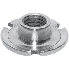 Load image into Gallery viewer, Woodys DISHED HEAD T-NUT WITH 15/16" HEAD 7MM THREAD 48PC. ATD-9387
