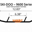 Load image into Gallery viewer, Woodys DOOLY RUNNER SKI DOO 8" DS8-9600