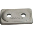 Load image into Gallery viewer, Woodys DOUBLE GRAND DIGGER SUPPORT PLATE (250) ADG-3775-250