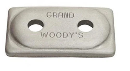 Woodys DOUBLE GRAND DIGGER SUPPORT PLATE (48) ADG-3775-48
