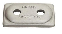 Load image into Gallery viewer, Woodys DOUBLE GRAND DIGGER SUPPORT PLATE (48) ADG-3775-48