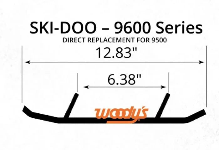 Woodys EXECUTIVE CARBIDE PILOT WSD-9600