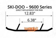 Load image into Gallery viewer, Woodys EXECUTIVE CARBIDE PILOT WSD-9600