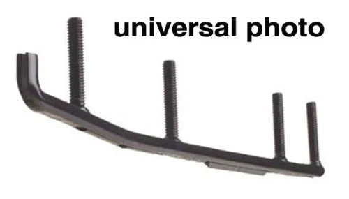 Woodys EXTENDER III CARBIDES 4"X60* POLARIS EPI3-9125