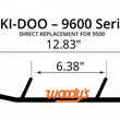 Load image into Gallery viewer, Woodys EXTENDER III CARBIDES PILOT ESD3-9600