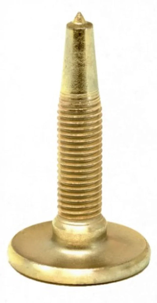 Woodys GOLD DIGGER CARBIDE TRACTION MASTER STUD / BIG NUT SHORT 6PC. GDP6-1325-FS