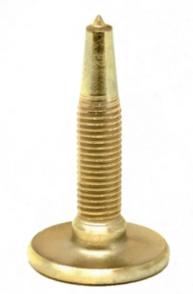 Woodys GOLD DIGGER CARBIDE TRACTION MASTER STUD / BIG NUT SHORT 6PC. GDP6-1450-FS