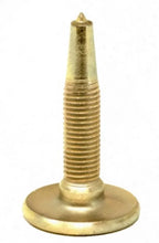 Load image into Gallery viewer, Woodys GOLD DIGGER CARBIDE TRACTION MASTER STUD / BIG NUT SHORT 6PC. GDP6-1450-FS
