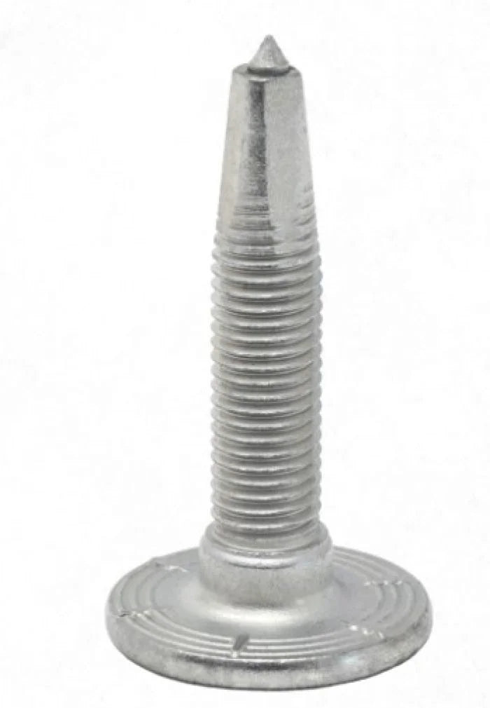 Woodys MEGA-BITE CARBIDE STUD / BIG NUT SHORT 6PC. MEG-1450-FS