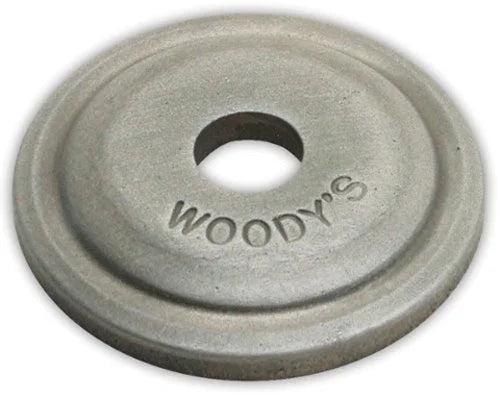 Woodys ROUND GRAND DIGGER SUPPORT PLATE (84) ARG-3775-84