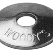 Load image into Gallery viewer, Woodys ROUND PLATES ALUMINUM 7MM PKG 24 AWA-3700